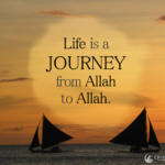මිනිසා සහ ආත්මයේ දිගු ගමන (The long journey of human life)
