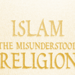 ඉස්ලාම් සම්බන්දයෙන් ඇති වැරදි මත (Misconceptions about Islam)