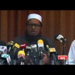 හලාල් පිළිබඳ තවත් මාධ්යය හමුවක්! (AV)