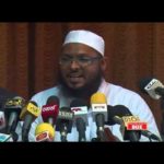 හලාල් පිළිබඳ තවත් මාධ්යය හමුවක්! (AV)