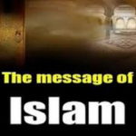 ඉස්ලාම් පණිවුඩය (The Message Of Islam)