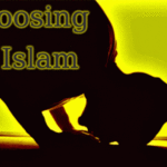 ඉස්ලාම් දහම තෝරාගැනීමට හේතුව (The reason for choosing Islam)