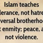 ඉස්ලාම්හි අන්තවාදයක් තිබේද? (Is there Islamic extremism?)