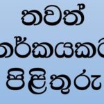 මව්ලිද් සැමරිය හැකිද?